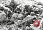 Image des débarquements du Jour J Normandie France, 1944, de la seconde 44 séquences d'archives historiques vidéo 65675060458