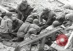 Image des débarquements du Jour J Normandie France, 1944, de la seconde 45 séquences d'archives historiques vidéo 65675060458