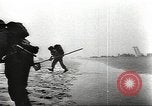 Image des débarquements du Jour J Normandie France, 1944, de la seconde 46 séquences d'archives historiques vidéo 65675060458