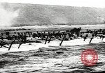 Image des débarquements du Jour J Normandie France, 1944, de la seconde 60 séquences d'archives historiques vidéo 65675060458