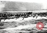 Image des débarquements du Jour J Normandie France, 1944, de la seconde 62 séquences d'archives historiques vidéo 65675060458