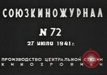 Image of Soviet military weaponry in 1941 Russia Soviet Union, 1941, second 11 stock footage video 65675060459