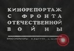 Image of Soviet military weaponry in 1941 Russia Soviet Union, 1941, second 39 stock footage video 65675060459