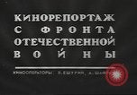 Image of Soviet military weaponry in 1941 Russia Soviet Union, 1941, second 42 stock footage video 65675060459
