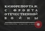 Image of Soviet military weaponry in 1941 Russia Soviet Union, 1941, second 44 stock footage video 65675060459
