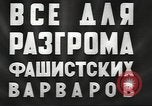 Immagine di Petrolio russo ben tower La Russia, 1941, secondo 8 filmato di repertorio 65675060460