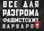 Immagine di Petrolio russo ben tower La Russia, 1941, secondo 9 filmato di repertorio 65675060460