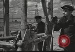 Immagine di Petrolio russo ben tower La Russia, 1941, secondo 45 filmato di repertorio 65675060460