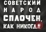 Standbild russische Rote Kreuz Frauen Russland, 1941, aus Sekunde 3 historischem Filmmaterial Videoclip 65675060461
