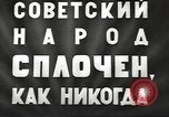 Standbild russische Rote Kreuz Frauen Russland, 1941, aus Sekunde 5 historischem Filmmaterial Videoclip 65675060461