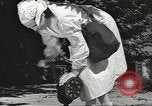 Standbild russische Rote Kreuz Frauen Russland, 1941, aus Sekunde 12 historischem Filmmaterial Videoclip 65675060461