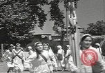 Standbild russische Rote Kreuz Frauen Russland, 1941, aus Sekunde 19 historischem Filmmaterial Videoclip 65675060461