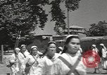 Standbild russische Rote Kreuz Frauen Russland, 1941, aus Sekunde 21 historischem Filmmaterial Videoclip 65675060461