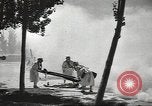 Standbild russische Rote Kreuz Frauen Russland, 1941, aus Sekunde 31 historischem Filmmaterial Videoclip 65675060461