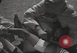 Standbild russische Rote Kreuz Frauen Russland, 1941, aus Sekunde 44 historischem Filmmaterial Videoclip 65675060461