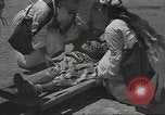 Standbild russische Rote Kreuz Frauen Russland, 1941, aus Sekunde 48 historischem Filmmaterial Videoclip 65675060461