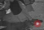 Standbild russische Rote Kreuz Frauen Russland, 1941, aus Sekunde 51 historischem Filmmaterial Videoclip 65675060461