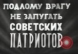 Image of Russian civilians Russia, 1941, second 4 stock footage video 65675060462