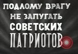 Image of Russian civilians Russia, 1941, second 6 stock footage video 65675060462