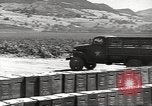 Image of United States munitions dump North Africa, 1943, second 34 stock footage video 65675060464