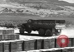 Image of United States munitions dump North Africa, 1943, second 35 stock footage video 65675060464