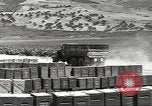 Image of United States munitions dump North Africa, 1943, second 37 stock footage video 65675060464
