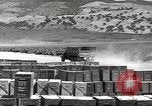 Image of United States munitions dump North Africa, 1943, second 39 stock footage video 65675060464