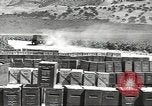 Image of United States munitions dump North Africa, 1943, second 44 stock footage video 65675060464
