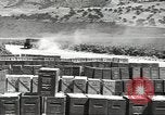 Image of United States munitions dump North Africa, 1943, second 45 stock footage video 65675060464