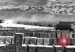Image of United States munitions dump North Africa, 1943, second 48 stock footage video 65675060464