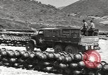 Image of United States munitions dump North Africa, 1943, second 55 stock footage video 65675060464