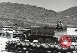 Image of United States munitions dump North Africa, 1943, second 57 stock footage video 65675060464