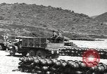 Image of United States munitions dump North Africa, 1943, second 61 stock footage video 65675060464