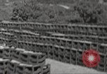 Immagine di Stati Uniti dump di munizioni Il Nord Africa, 1943, secondo 8 filmato di repertorio 65675060465