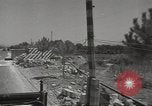 Immagine di C-47 piano dello Skytrain Il Nord Africa, 1943, secondo 3 filmato di repertorio 65675060466