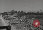 Immagine di C-47 piano dello Skytrain Il Nord Africa, 1943, secondo 5 filmato di repertorio 65675060466