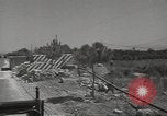 Immagine di C-47 piano dello Skytrain Il Nord Africa, 1943, secondo 6 filmato di repertorio 65675060466