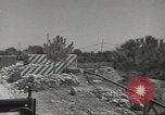 Immagine di C-47 piano dello Skytrain Il Nord Africa, 1943, secondo 9 filmato di repertorio 65675060466