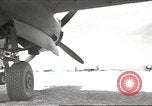 Image of B-26 Marauder bomber North Africa, 1943, second 1 stock footage video 65675060469
