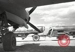 Image of B-26 Marauder bomber North Africa, 1943, second 18 stock footage video 65675060469
