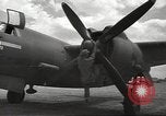 Image of B-26 Marauder bomber North Africa, 1943, second 39 stock footage video 65675060469