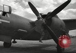 Image of B-26 Marauder bomber North Africa, 1943, second 40 stock footage video 65675060469
