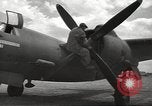 Image of B-26 Marauder bomber North Africa, 1943, second 41 stock footage video 65675060469