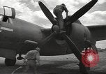 Image of B-26 Marauder bomber North Africa, 1943, second 43 stock footage video 65675060469