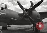 Image of B-26 Marauder bomber North Africa, 1943, second 46 stock footage video 65675060469