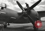 Image of B-26 Marauder bomber North Africa, 1943, second 47 stock footage video 65675060469