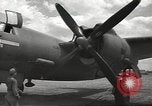 Image of B-26 Marauder bomber North Africa, 1943, second 48 stock footage video 65675060469