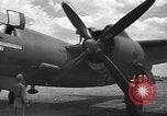 Image of B-26 Marauder bomber North Africa, 1943, second 49 stock footage video 65675060469
