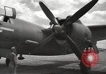 Image of B-26 Marauder bomber North Africa, 1943, second 50 stock footage video 65675060469