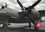 Image of B-26 Marauder bomber North Africa, 1943, second 52 stock footage video 65675060469